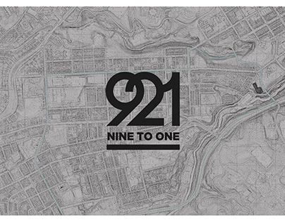 921 - Nine to One - Branding development