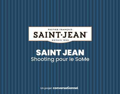 Saint Jean - Les pâtes à la française