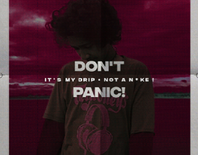 DON'T PANIK
