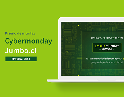 Cybermonday - Jumbo.cl