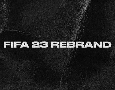 FIFA 23 Rebrand