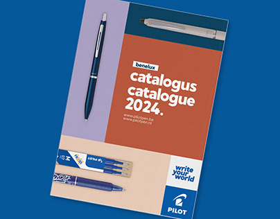 Design catalogue Pilot Benelux