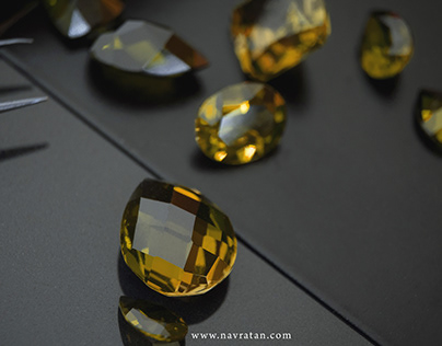 Responsible Purchase of Heated Yellow Sapphire