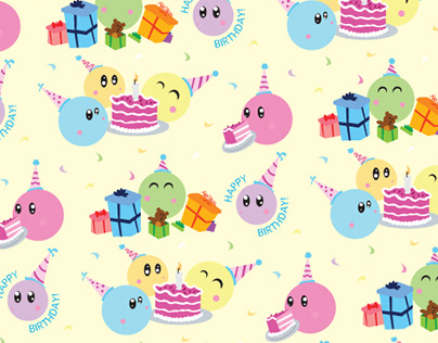 Wrapping Paper Designs