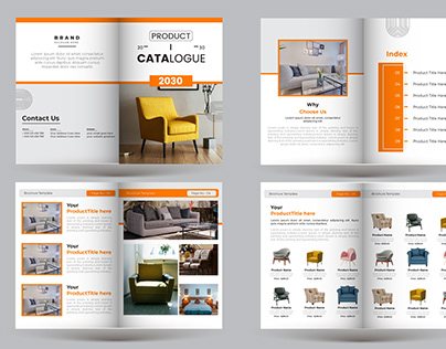 furniture product catalogue