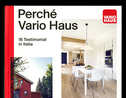 Vario Haus Catalogue