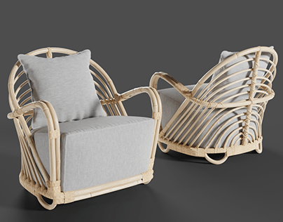 Arne Jacobsen Charlottenborg Lounge Chair