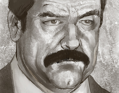 Saddam The Dictator