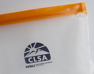 Campus Living Student Association (CLSA) Logo