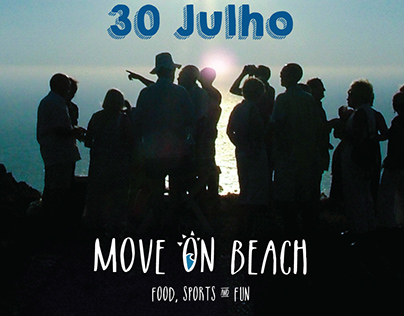 Move On Beach