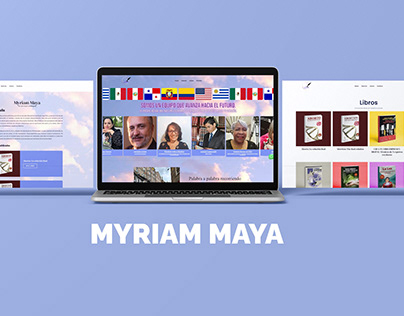 Myriam Maya - Web & Promo Videos