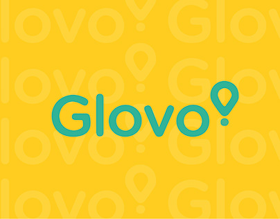 Marca "Glovo" - Nueva Campaña Visual