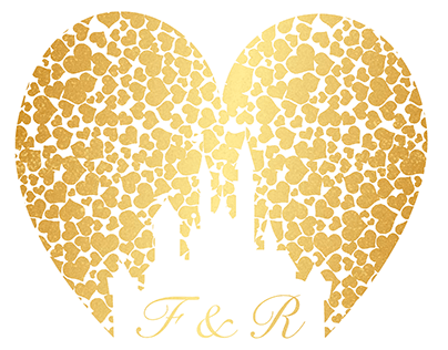 Wedding monogram (Disney theme)