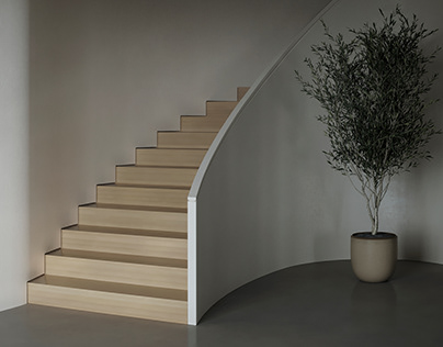 Stairs option 1.