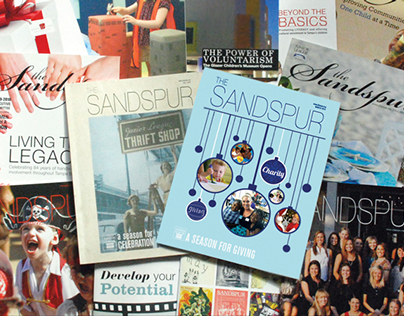 The Sandspur • JLT Quarterly Magazine