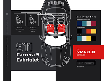 911 Carrera S Cabriolet