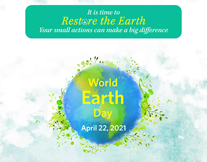 World Earth Day Communication to Employees