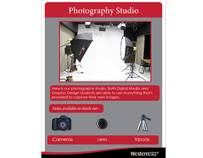 GD Self-Guided Tour Photography Studio