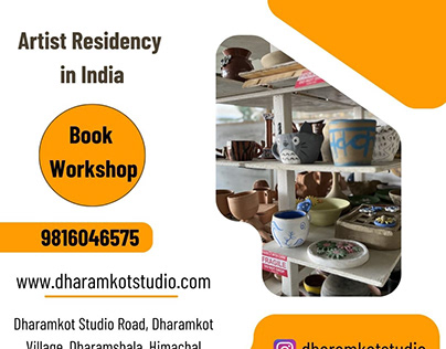 Artist Residency in India