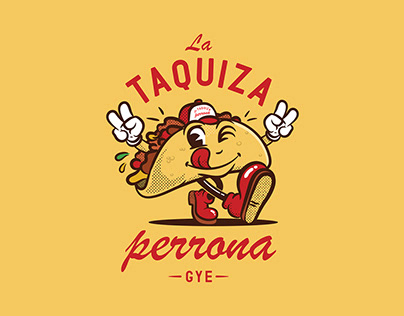 Logo - La Taquiza Perrona