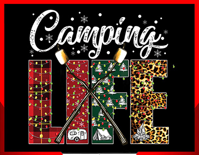 Camper Camping Design PNG, Camper Png, Camp png