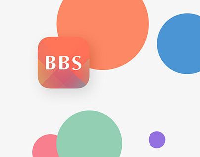 BBS불교방송 App UI Design