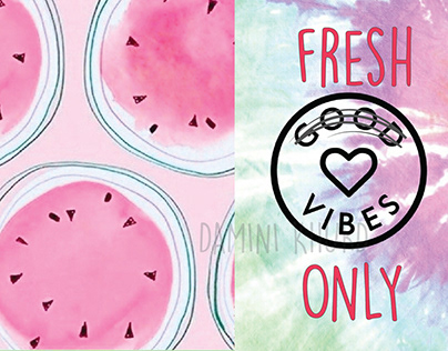 Fresh Vibes Only: The Mom Store