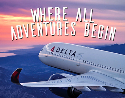 Aventuras en Delta Airlines