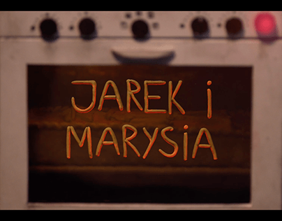 Project thumbnail - Jarek i Marysia- projekt filmowy