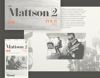 The Mattson 2 | Identity
