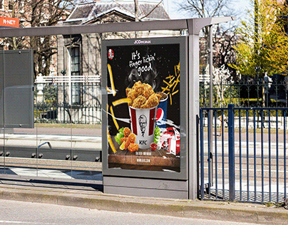 KFC brand promotion