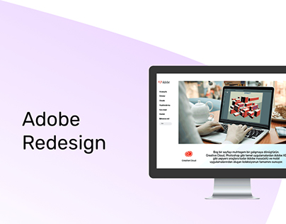 Adobe (Redesign)