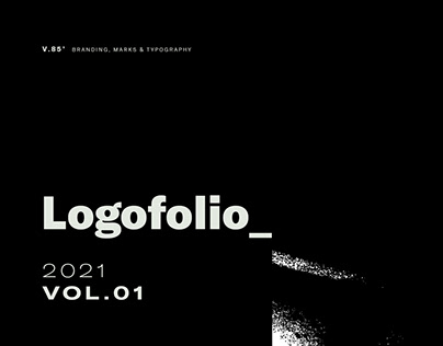 Logofolio Volume 1 - 2021