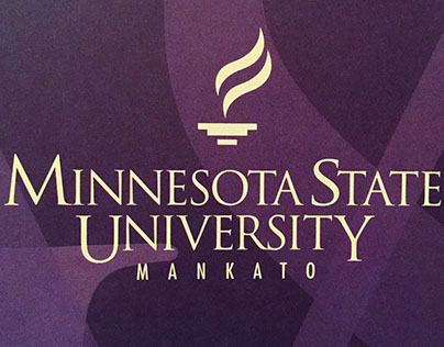Minnesota State University Mankato - Visual Identity