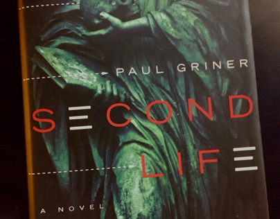 Book Cover: Second Life