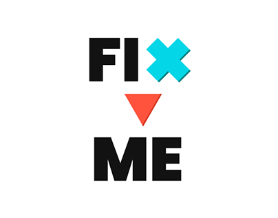 Fix Me - Mobile App Side Project