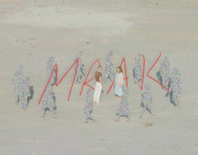 Teaser for "Mrak" music video