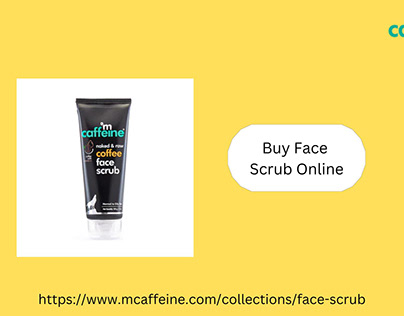 Buy Face Scrub Online