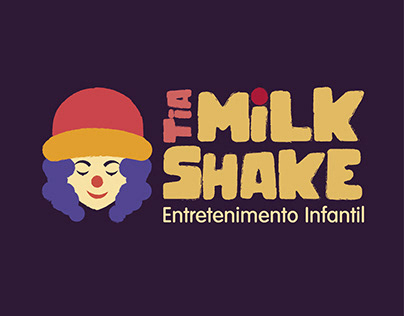 Logo - Tia MilkShake