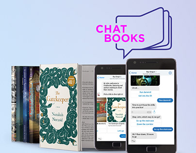 Chatbooks - BuySinglit / National Book Council