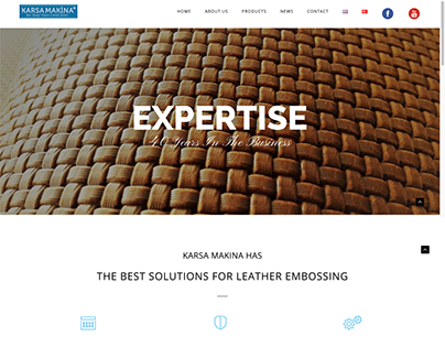 Karsa Makina Website Design And Development