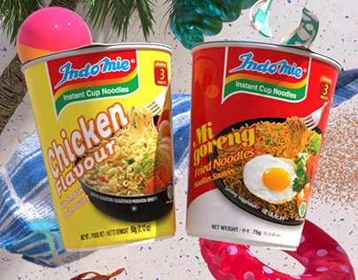 Project thumbnail - Indomie Australia