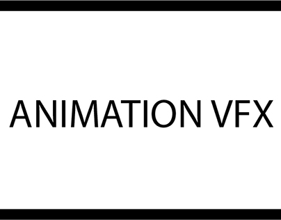 ANIMATION VFX