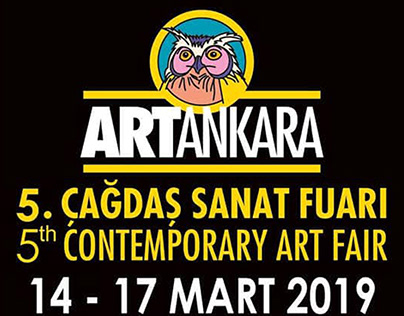Mat Exhibition 2019 ArtAnkara Contemporary Art Fair