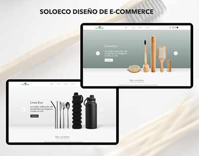 SoloEco [e-commerce]