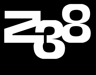 ZERO38 TATTOOS | Brand Identity Design