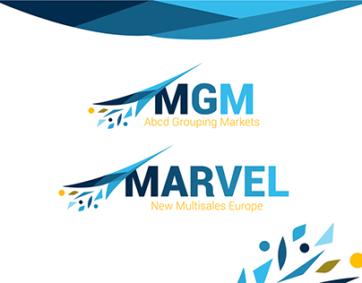 MGM / MARVEL Logo