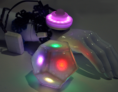 WEARPG: Wearable Devices for Role-Playing Games