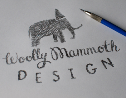 Woolly Mammoth Design