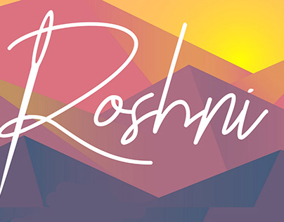 Roshni- Logo